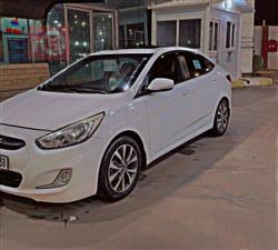 هیۆندای ئەکسنت